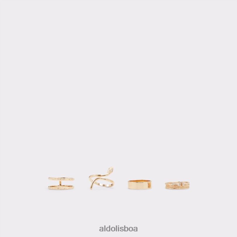 fashion gold-clear multi gavaraen Portugal joia 8LH6R1119