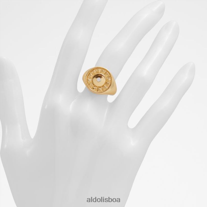 gannamaria fashion gold-clear multi Portugal joia 8LH6R1170