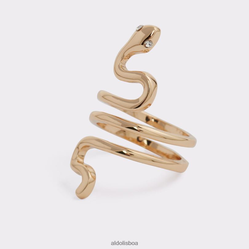 lothendra fashion gold-clear multi Portugal joia 8LH6R1154