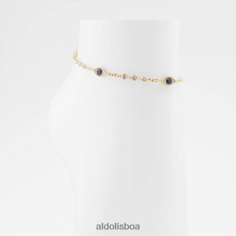 moda de anéis azuis 23harloww Portugal joia 8LH6R2757