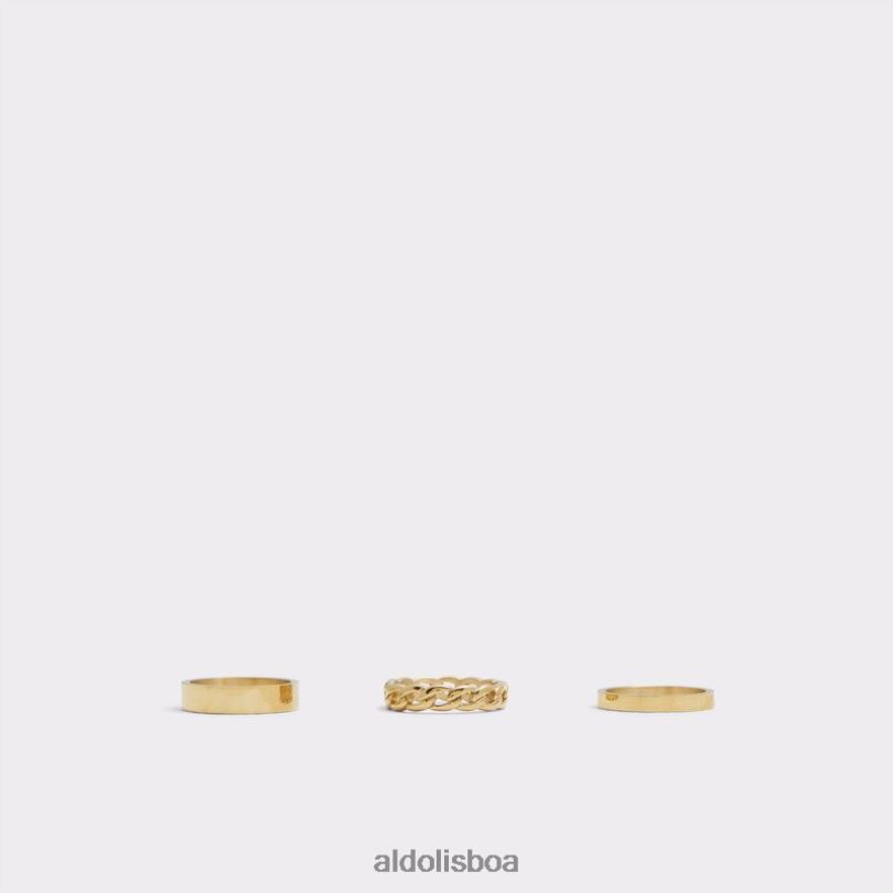 moda de ouro nerratram Portugal joia 8LH6R1169