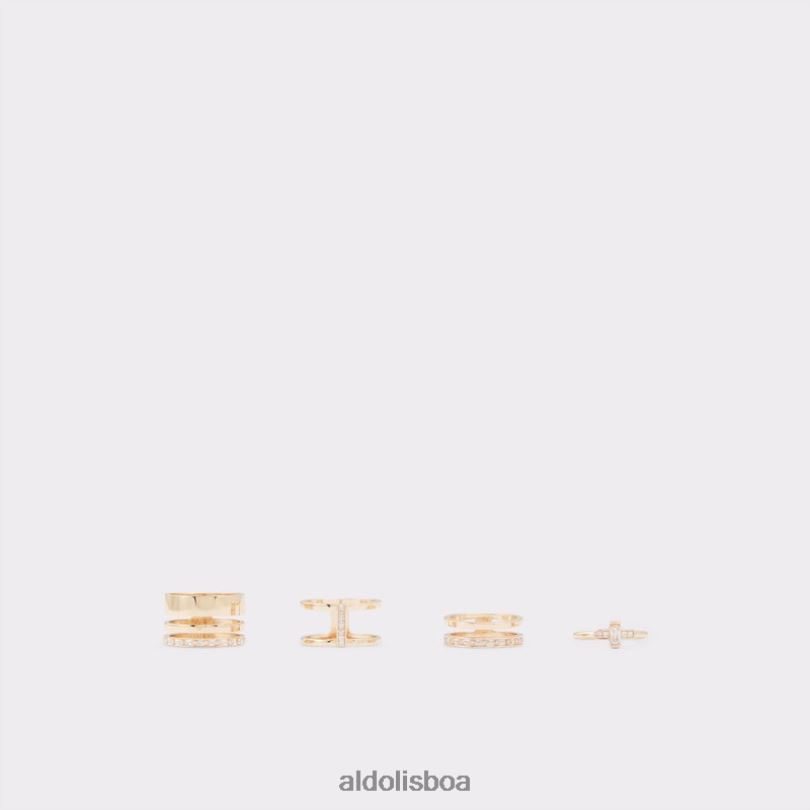 moda multi cralecan dourada clara Portugal joia 8LH6R1189