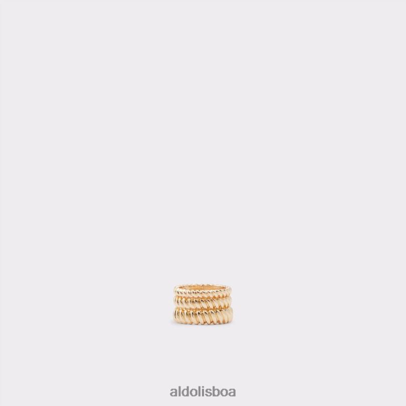 moda ouro acardotlan Portugal joia 8LH6R1165