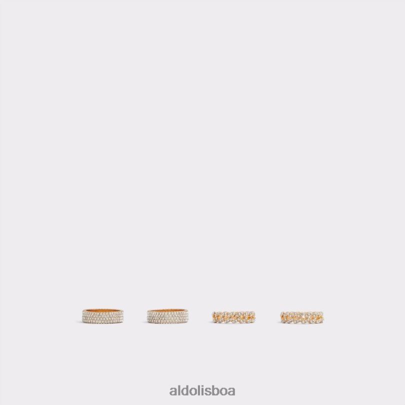 moda ouro claro multi blingup Portugal joia 8LH6R1088