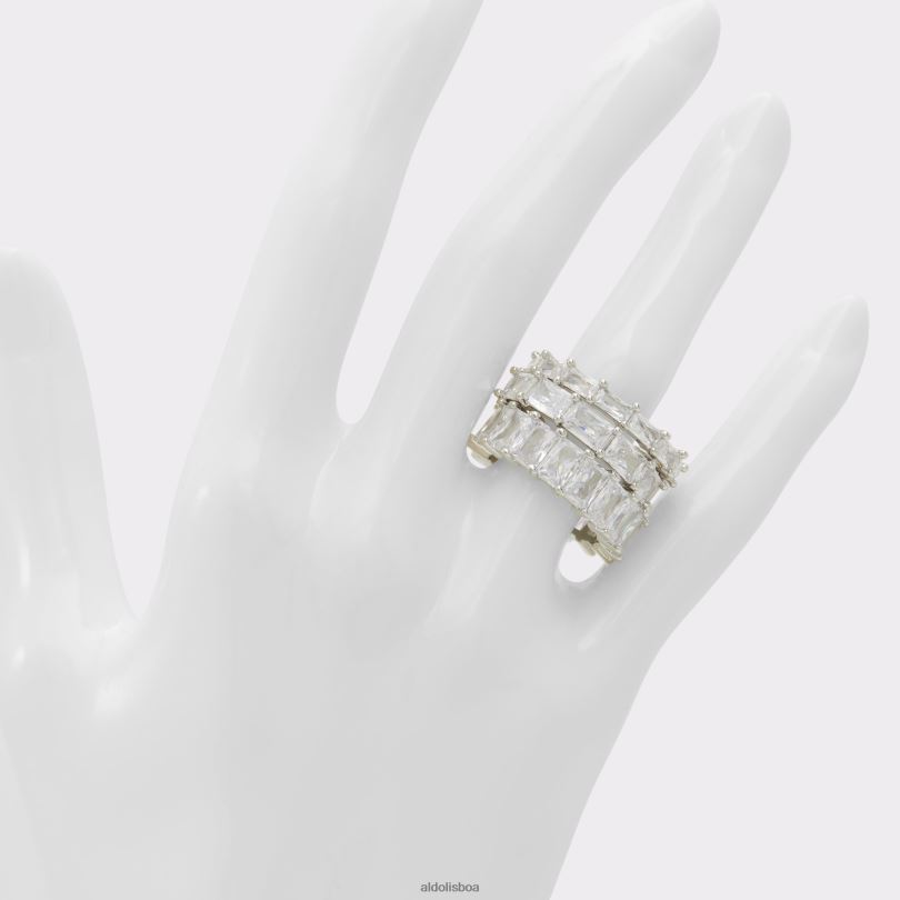 moda prata transparente multi glenferrie Portugal joia 8LH6R1114