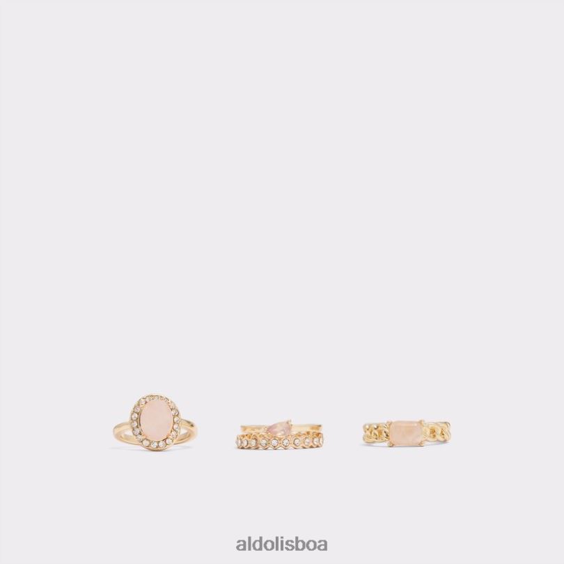 moda rosa claro manaberel Portugal joia 8LH6R1195