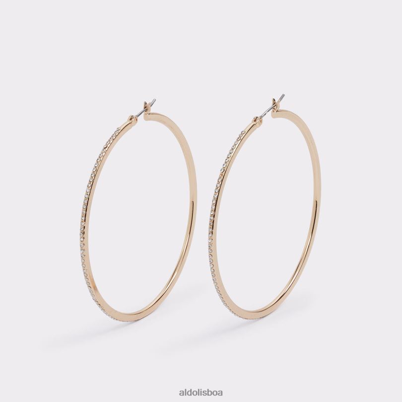 eryri fashion gold-clear multi Portugal joia 8LH6R1219