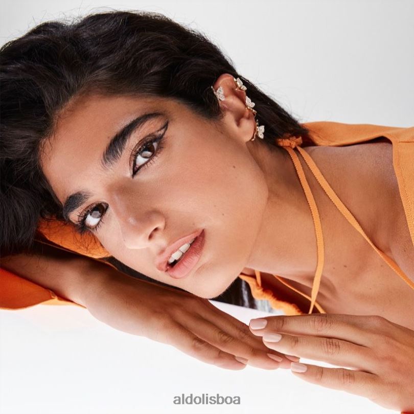 farashe multi fashion transparente dourado Portugal joia 8LH6R1094