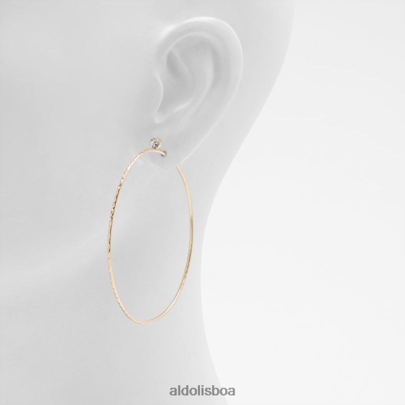 fashion gold-clear multi belofilia Portugal joia 8LH6R1226