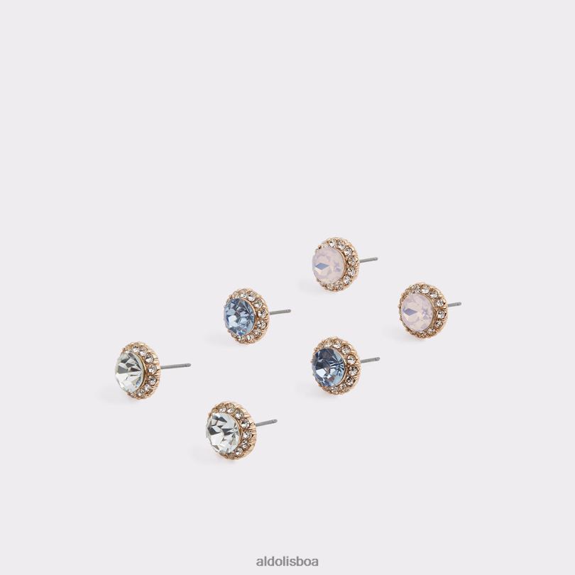 gwosa moda azul claro Portugal joia 8LH6R1220