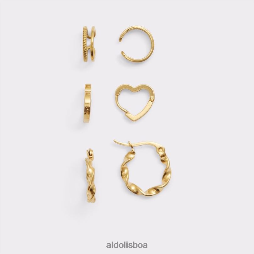 moda auri ouro Portugal joia 8LH6R1150