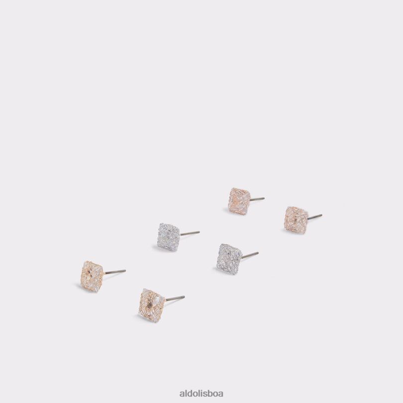 moda dolonna metálico multi Portugal joia 8LH6R1225