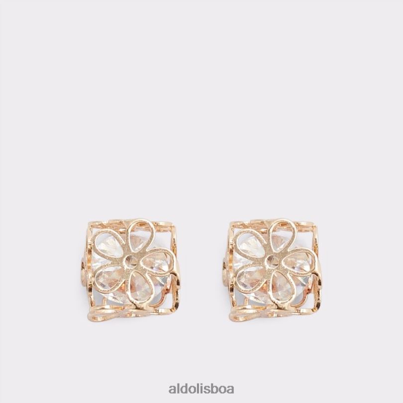 moda multi schuma transparente dourado Portugal joia 8LH6R1256