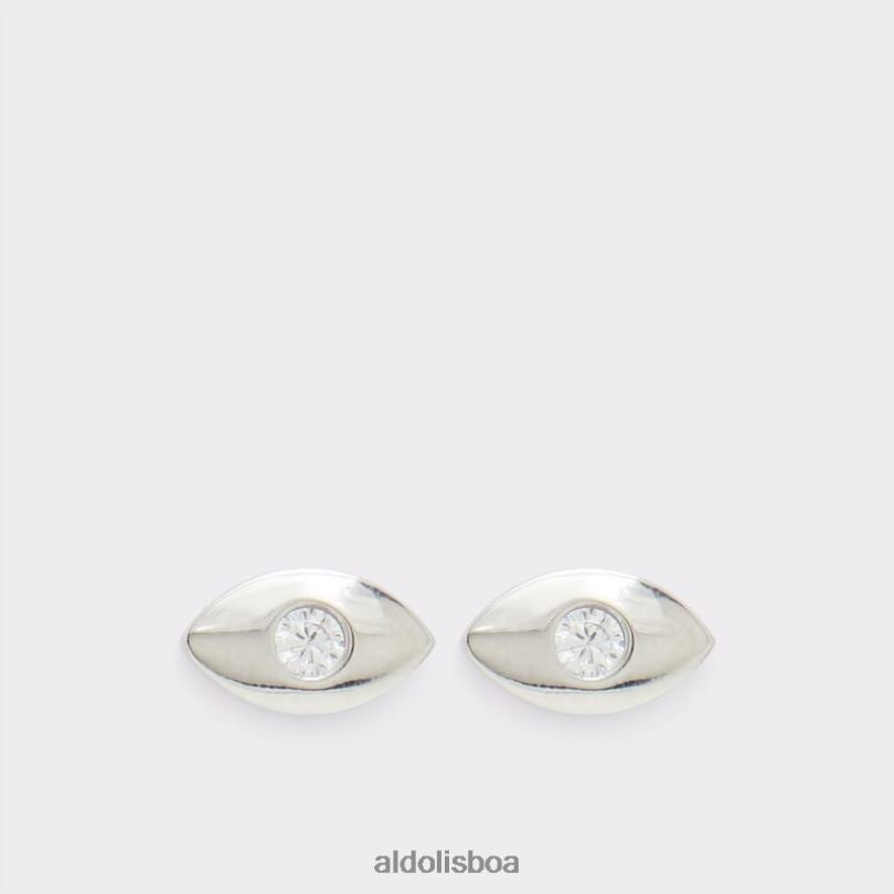 moda prata transparente multi ebateriel Portugal joia 8LH6R1152