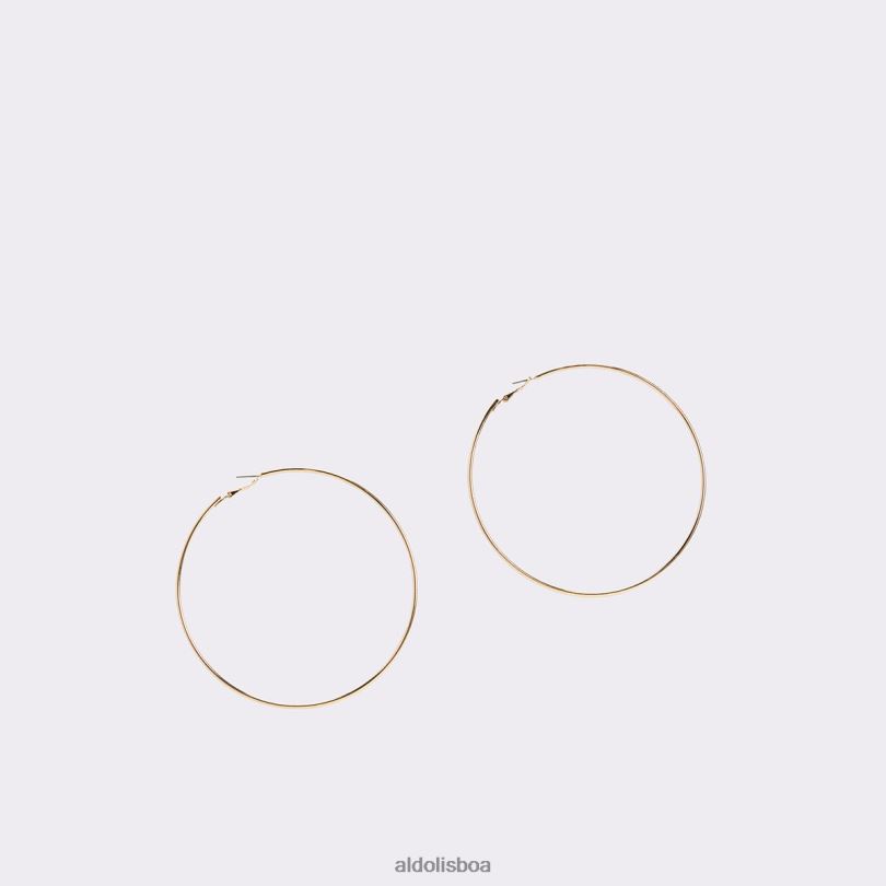 moda thilisien ouro Portugal joia 8LH6R1234