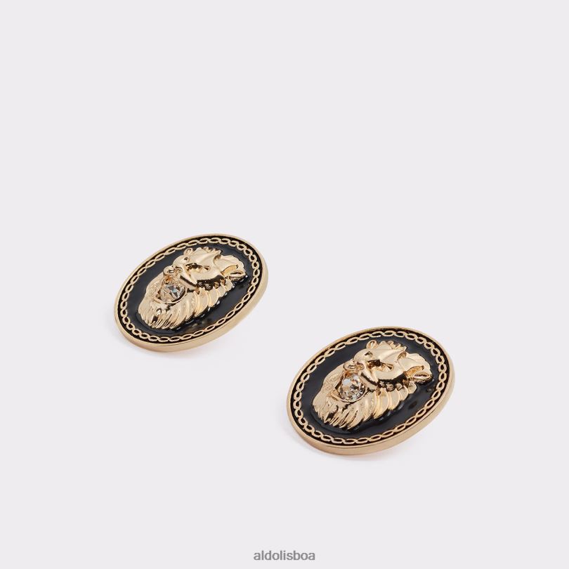 peruca fashion black-gold multi Portugal joia 8LH6R1218