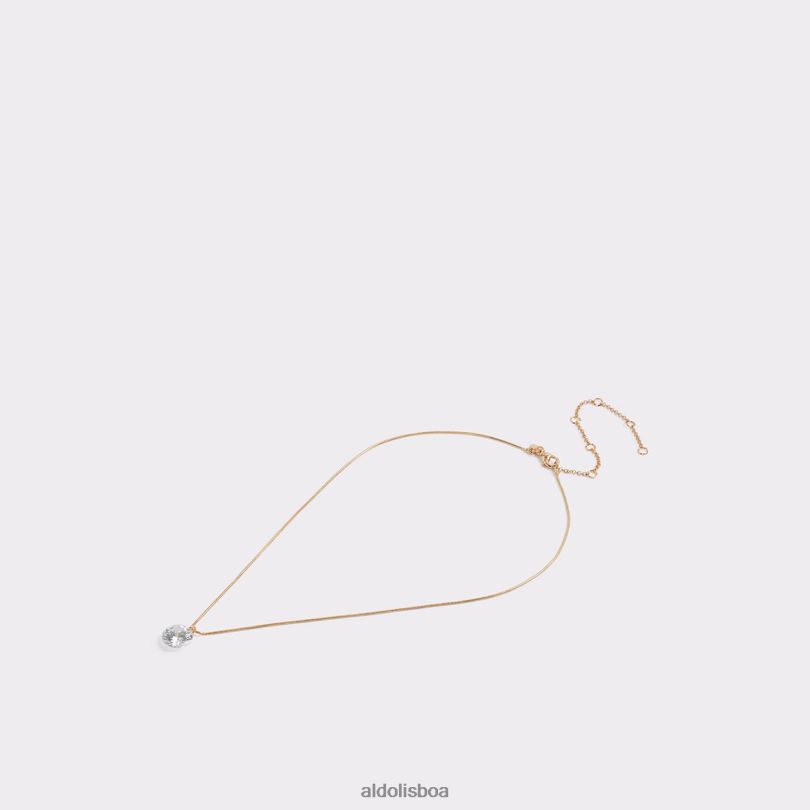 fashion gold-clear multi mealonna Portugal joia 8LH6R1213