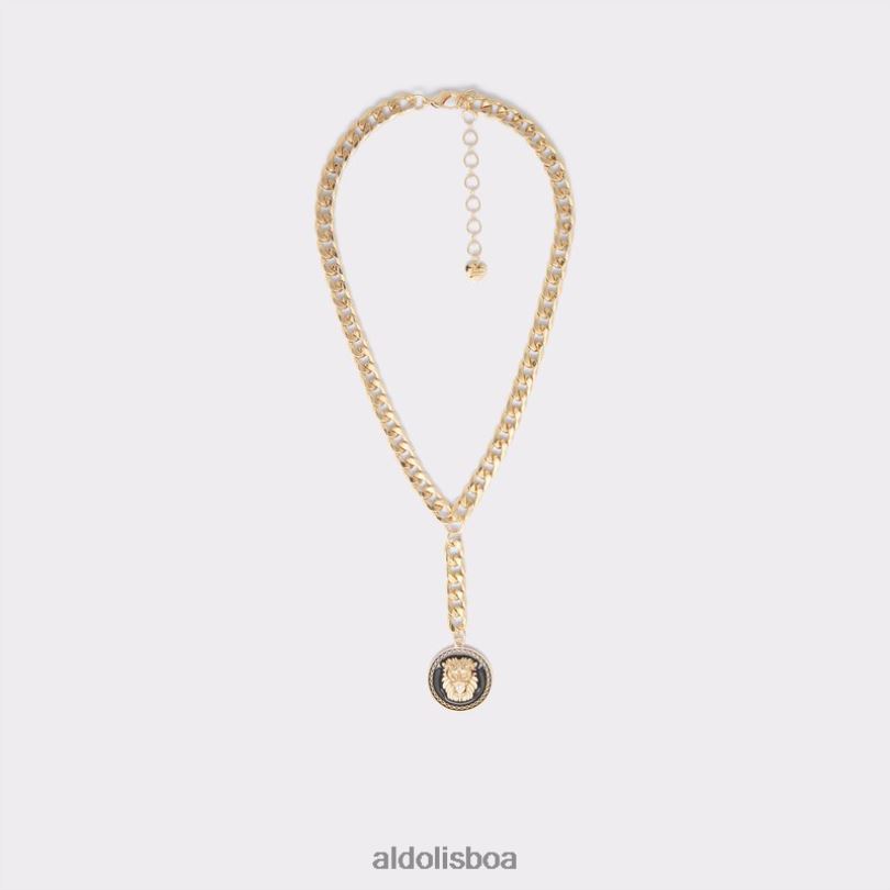 fashion ocirella black-gold multi Portugal joia 8LH6R1278