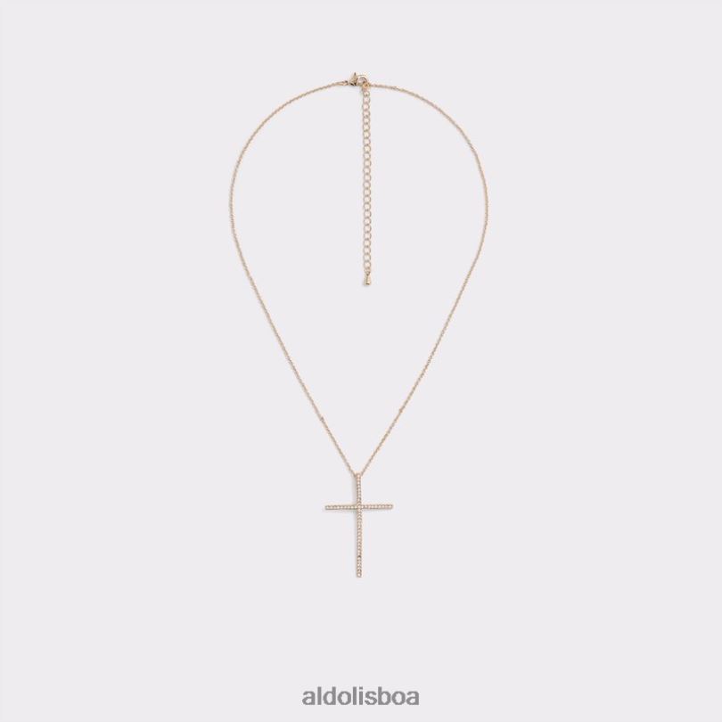 gannet multi fashion transparente dourado Portugal joia 8LH6R1244