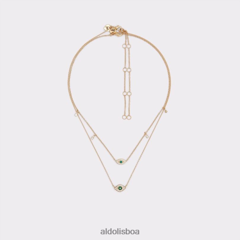 greritiel moda verde escuro Portugal joia 8LH6R1139