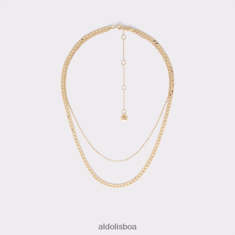 moda anida dourada Portugal joia 8LH6R1272