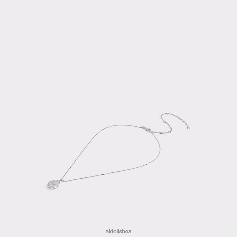 moda beauceron prata transparente multi Portugal joia 8LH6R1214