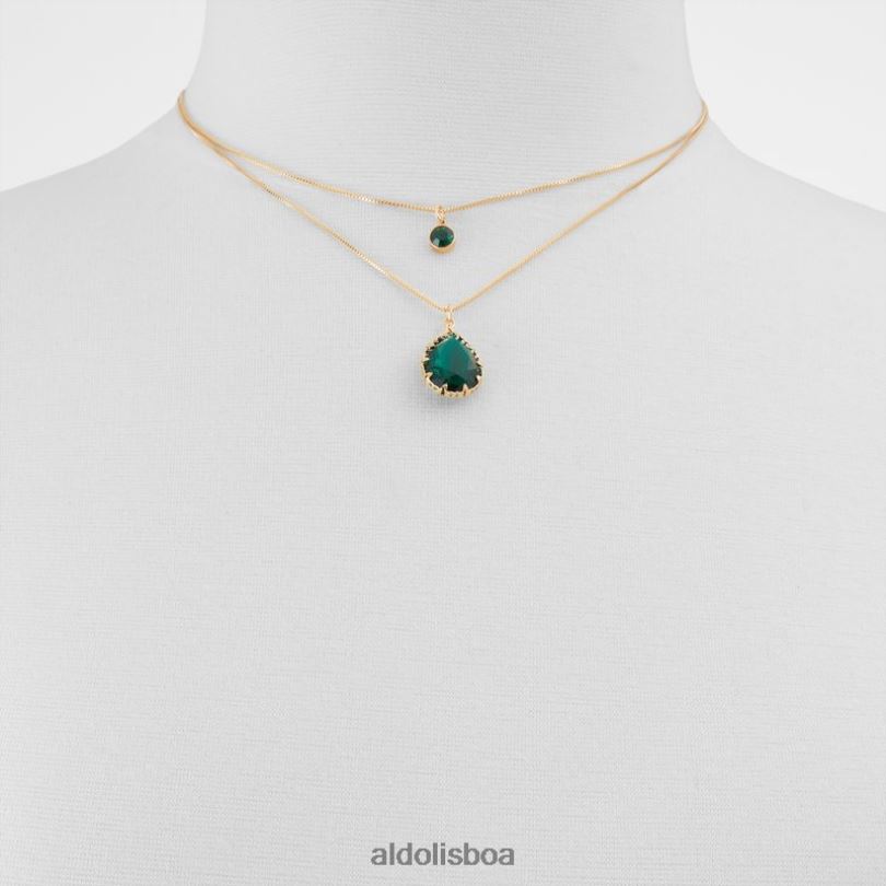 moda beauceronee verde escuro Portugal joia 8LH6R1087