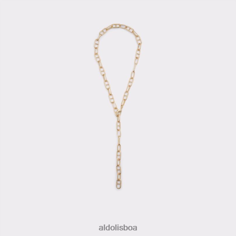 moda elipse dourada Portugal joia 8LH6R1125