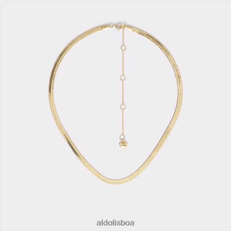 moda ouro leipoa Portugal joia 8LH6R1277