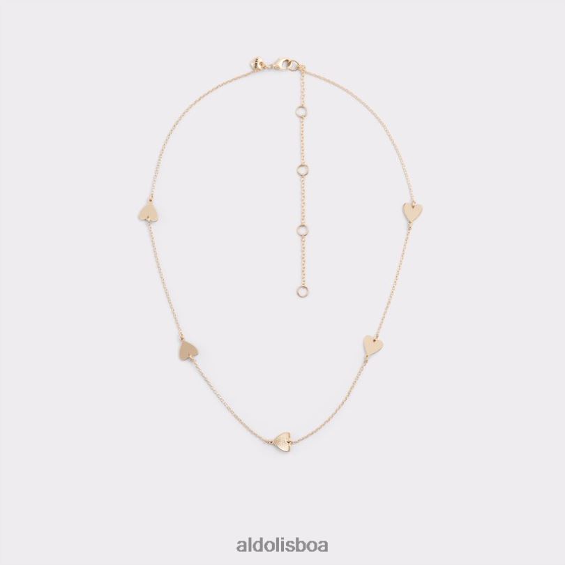 moda ouro tenebrosa Portugal joia 8LH6R1245