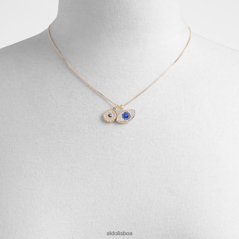 moda qieni azul médio Portugal joia 8LH6R1216