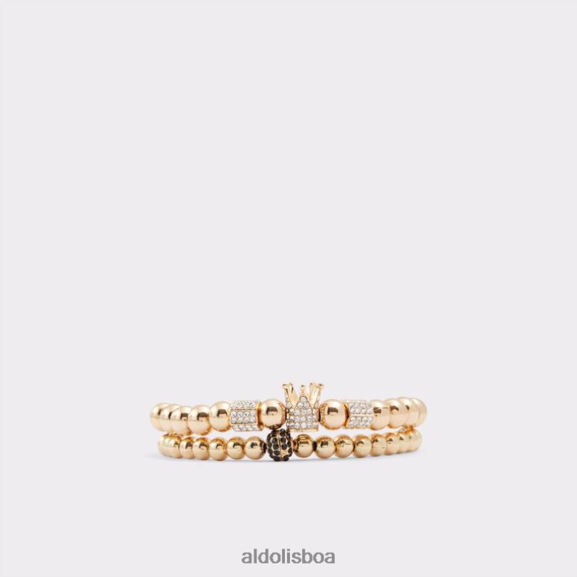 lydin fashion black-gold multi Portugal joia 8LH6R2306