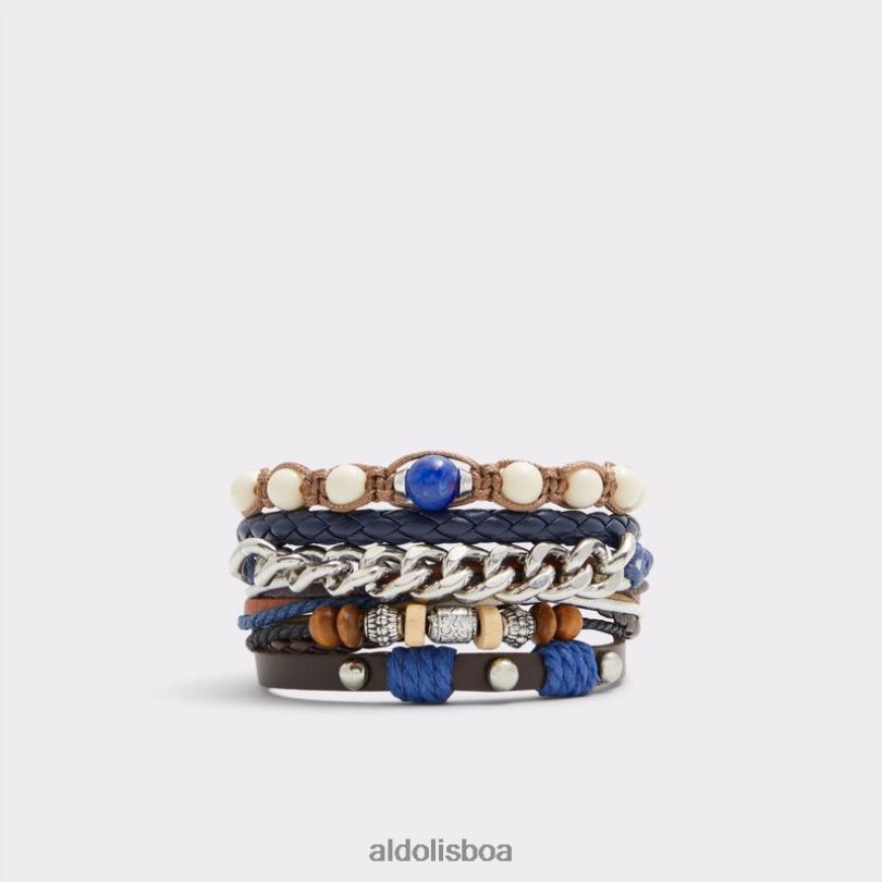 moda maenflex branco-marinho Portugal joia 8LH6R2298