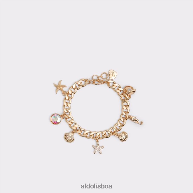 moda multi beberiel dourada transparente Portugal joia 8LH6R1640