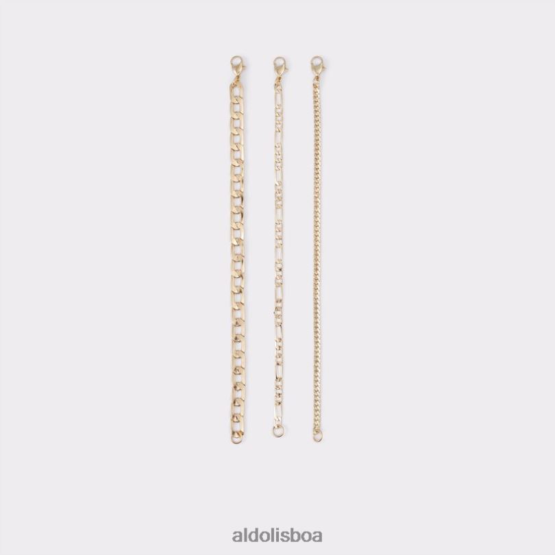 qobard dourado fashion Portugal joia 8LH6R2320