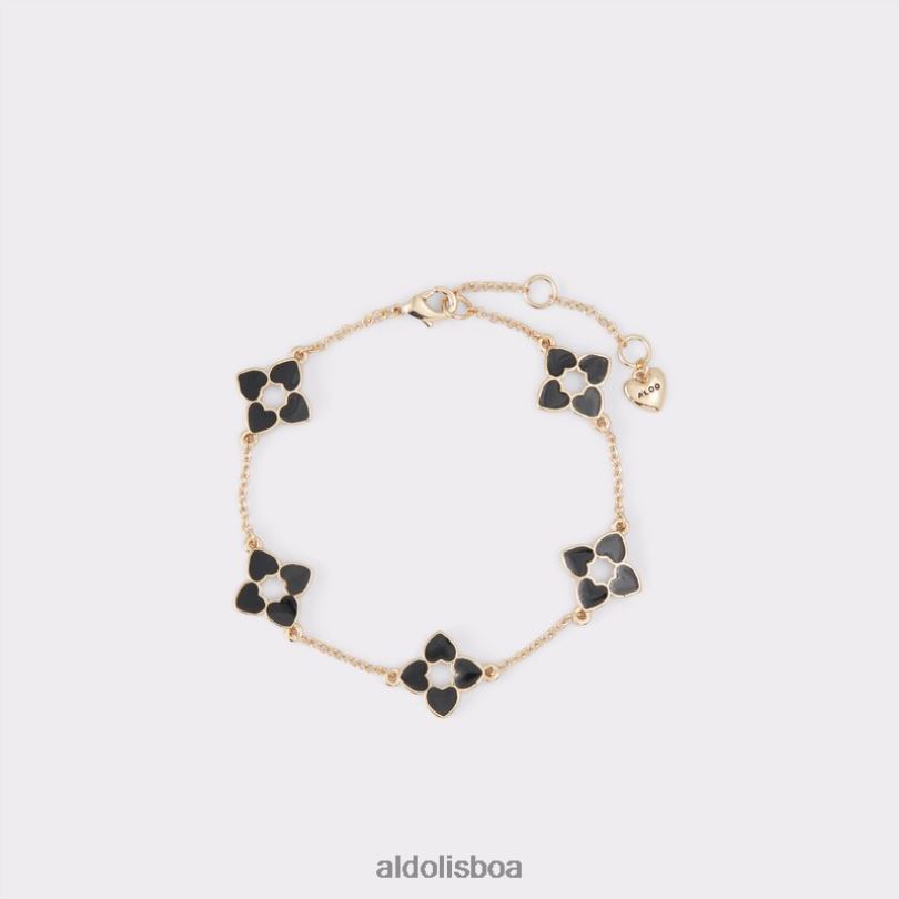 wylandra multi fashion em ouro preto Portugal joia 8LH6R1532