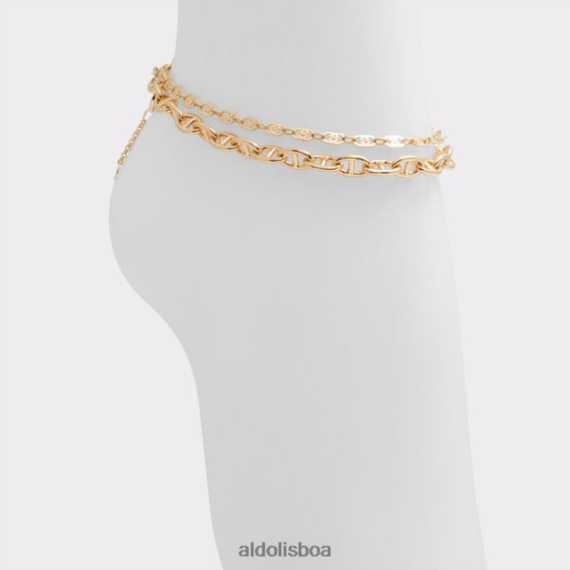 coolbiniaa moda ouro Portugal joia 8LH6R1570