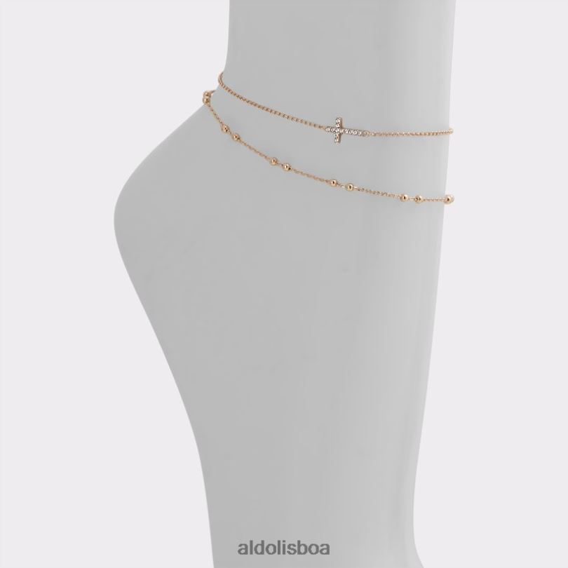 dourado transparente multi fashion amilmaviel Portugal joia 8LH6R1564