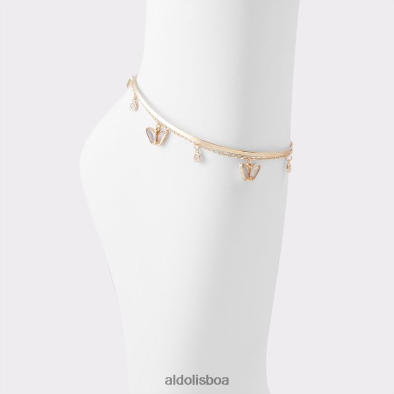 eledena fashion gold-clear multi Portugal joia 8LH6R1506