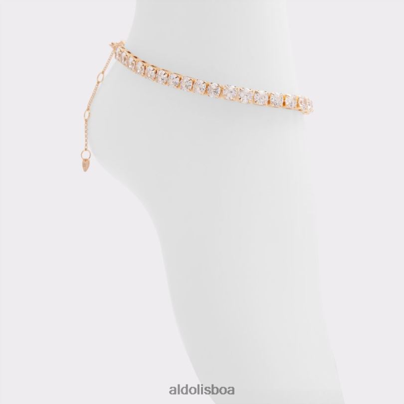 fashion varqa gold-clear multi Portugal joia 8LH6R1577