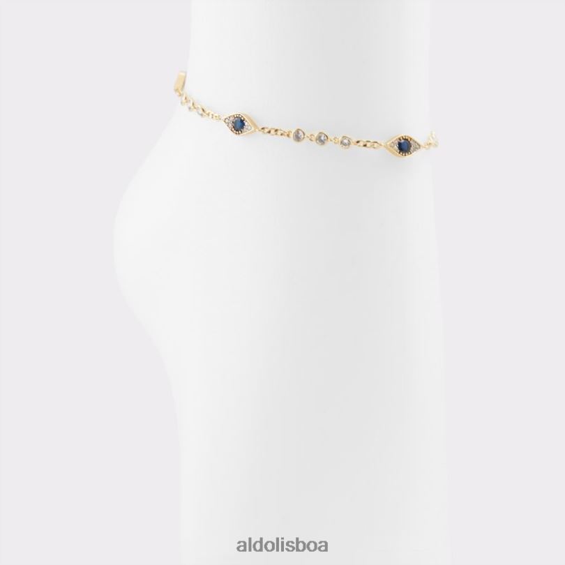 harloww moda azul médio Portugal joia 8LH6R1442