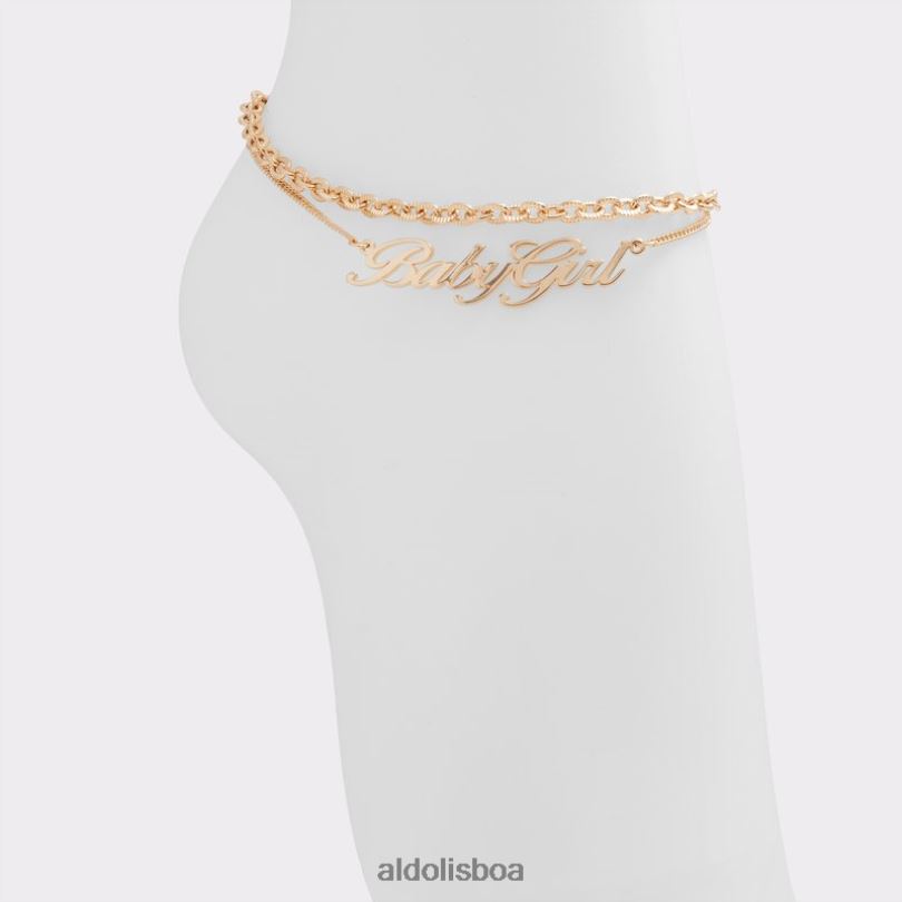 moda ouro rulassa Portugal joia 8LH6R1280