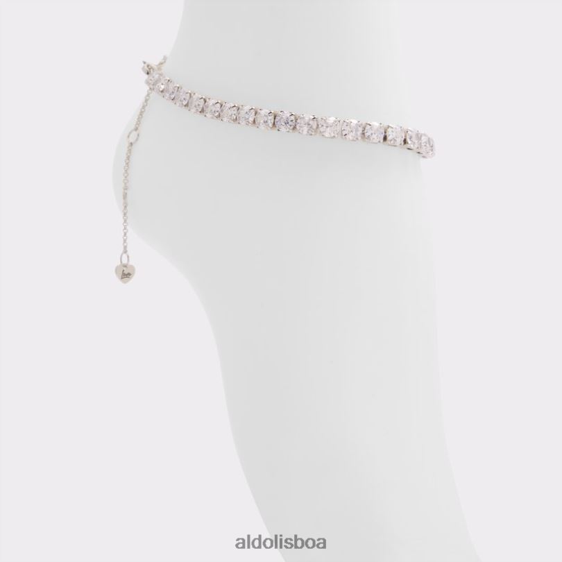 moda prata transparente multi varqa Portugal joia 8LH6R1578