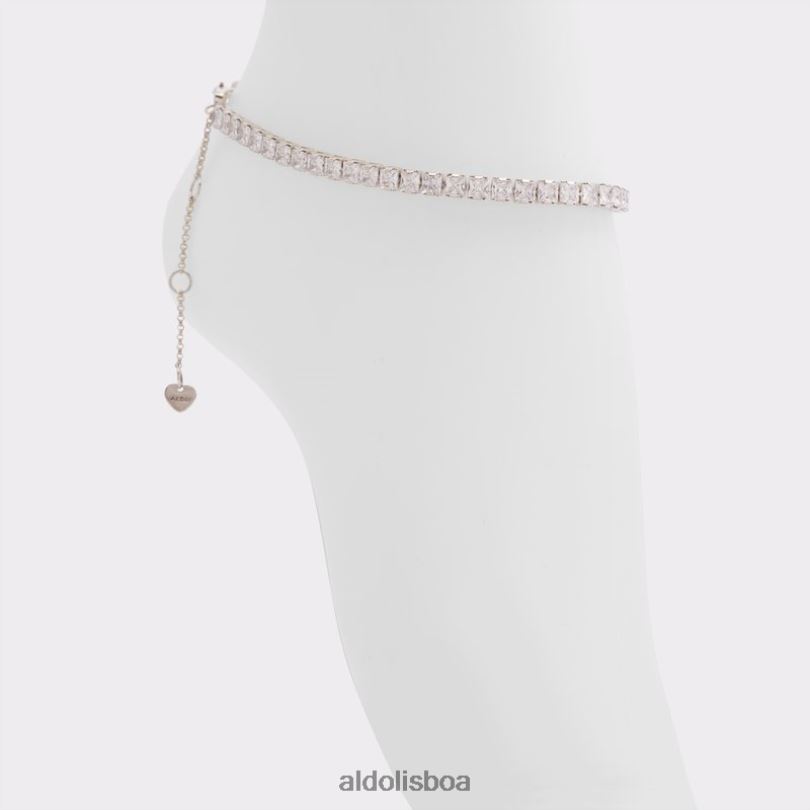 multi fashion transparente prateado valentinaw Portugal joia 8LH6R1575