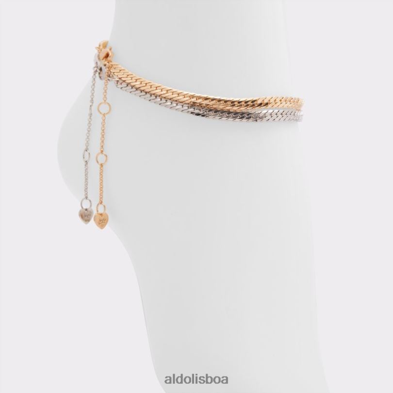 taellana metálico multi moda Portugal joia 8LH6R1579