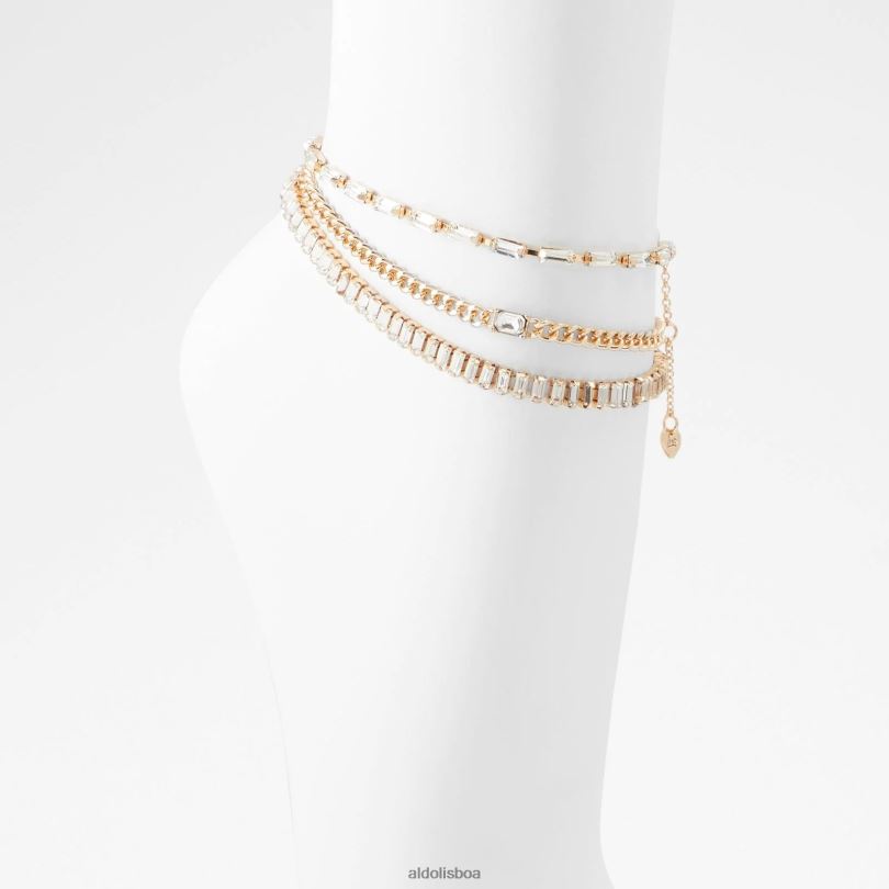 tornozeleiras caredelia fashion multi Portugal joia 8LH6R2756