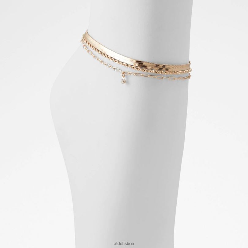 tornozeleiras de moda multi elaleryn Portugal joia 8LH6R2752