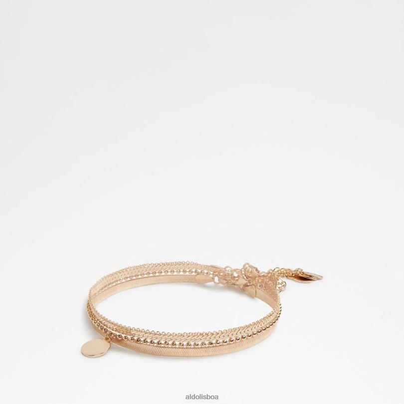 tornozeleiras frigodda moda ouro Portugal joia 8LH6R2764