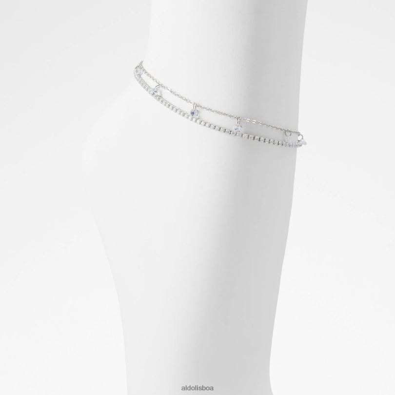 tornozeleiras multi goi da moda Portugal joia 8LH6R2751