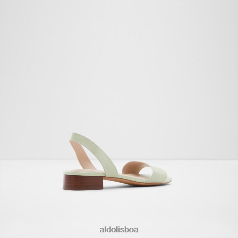 doredda moda verde brilhante Portugal mulheres 8LH6R738